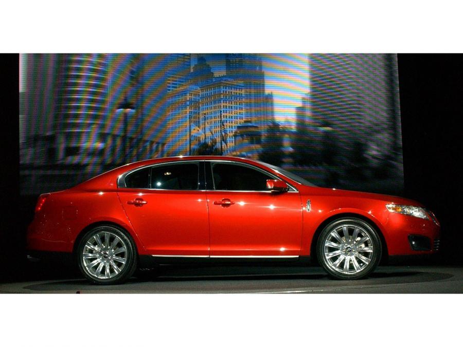  Lincoln MKS 2008 года  (фото 168 из 284)